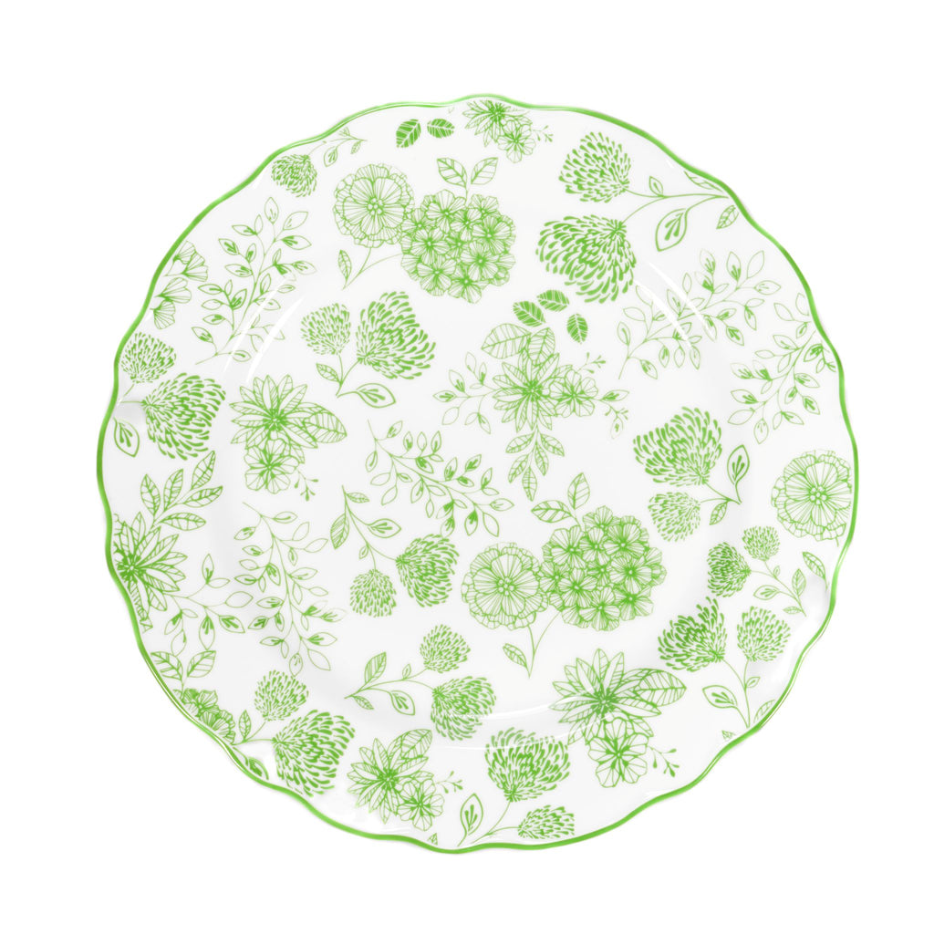 Blooming Dreams Dinner Plate, Set of 4