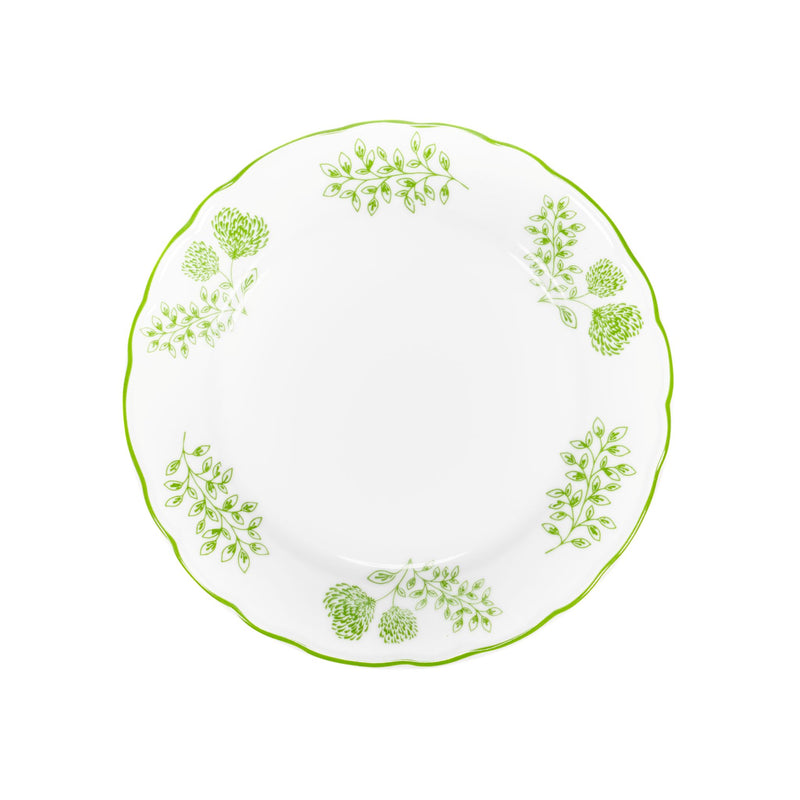 Blooming Dreams Dessert Plate, Set of 4