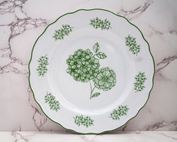 Blooming Dreams Salad Plate, Set of 4