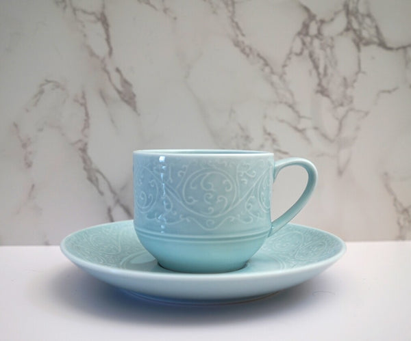 Lace Cup & Saucer, Buy 4 Get 6