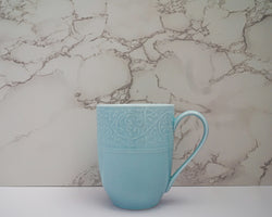 Lace Mug, Buy 4 Get 6