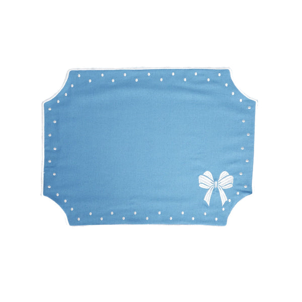 Darling Blue Placemats - Set of 4