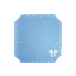 Darling Blue Napkins – Set of 4
