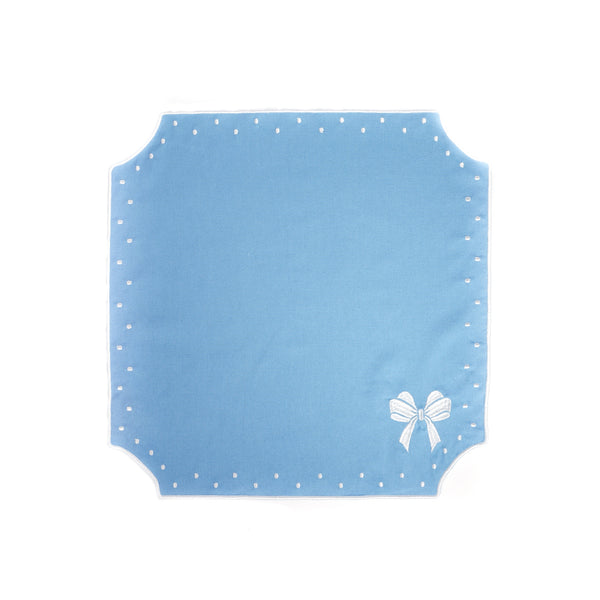 Darling Blue Napkins – Set of 4