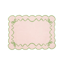 Blushing Meadow Placemats– Set of 4
