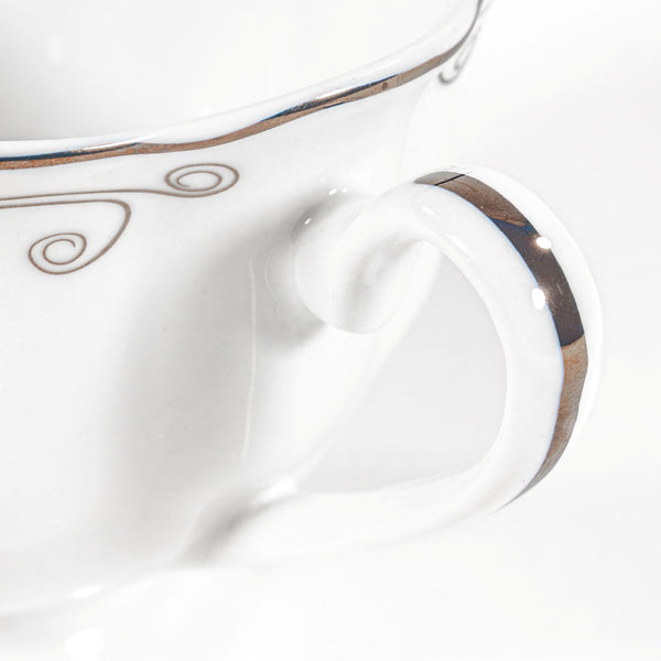 Evermore Collection Teacups