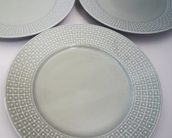 Cloud Dinner Plate, Set of 4