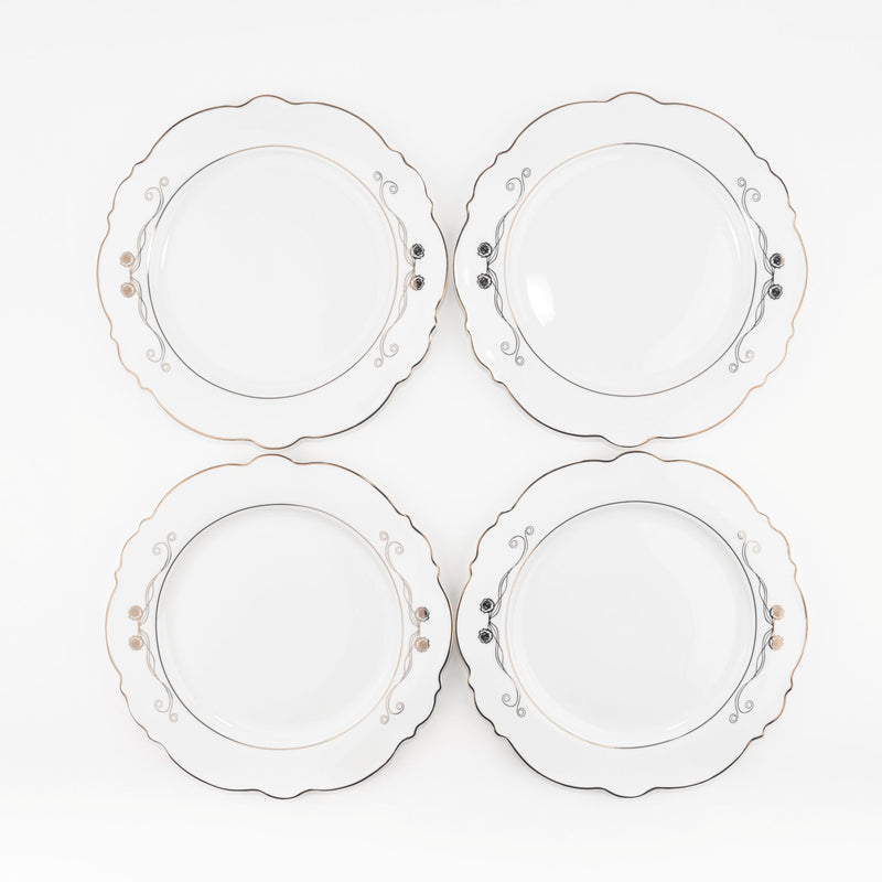 Evermore Collection Dinner Plates