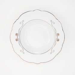 Evermore Collection Pasta Bowls