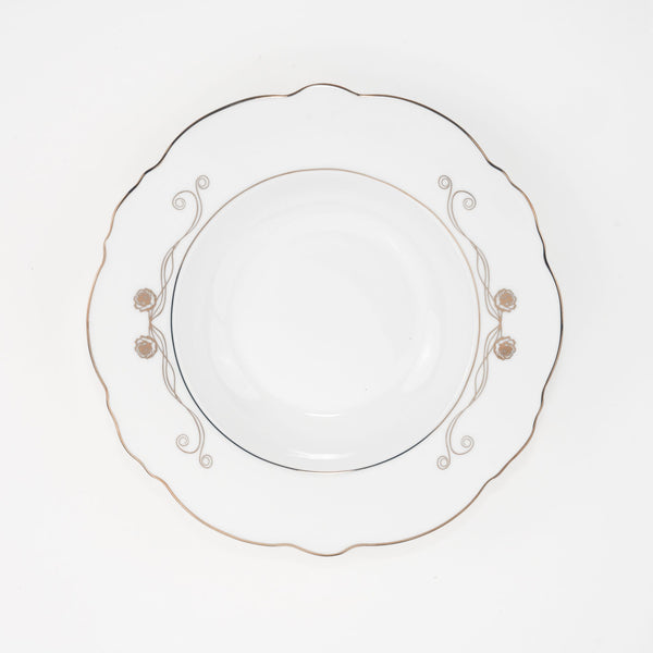Evermore Collection Pasta Bowls
