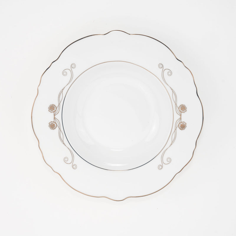 Evermore Collection Pasta Bowls