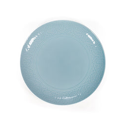 Lace Salad Plate, Set of 4