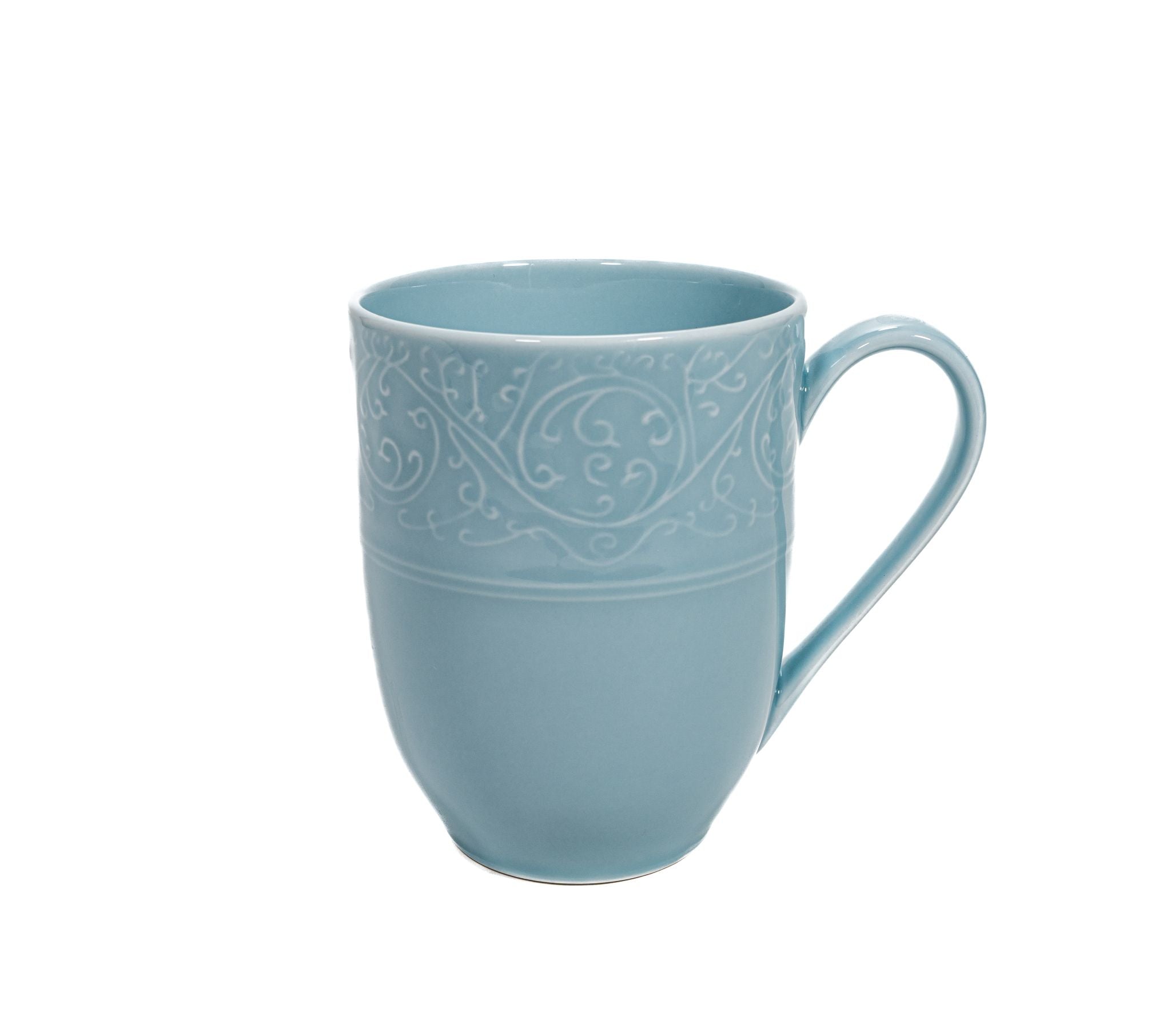 Lace Mug, Buy 4 Get 6