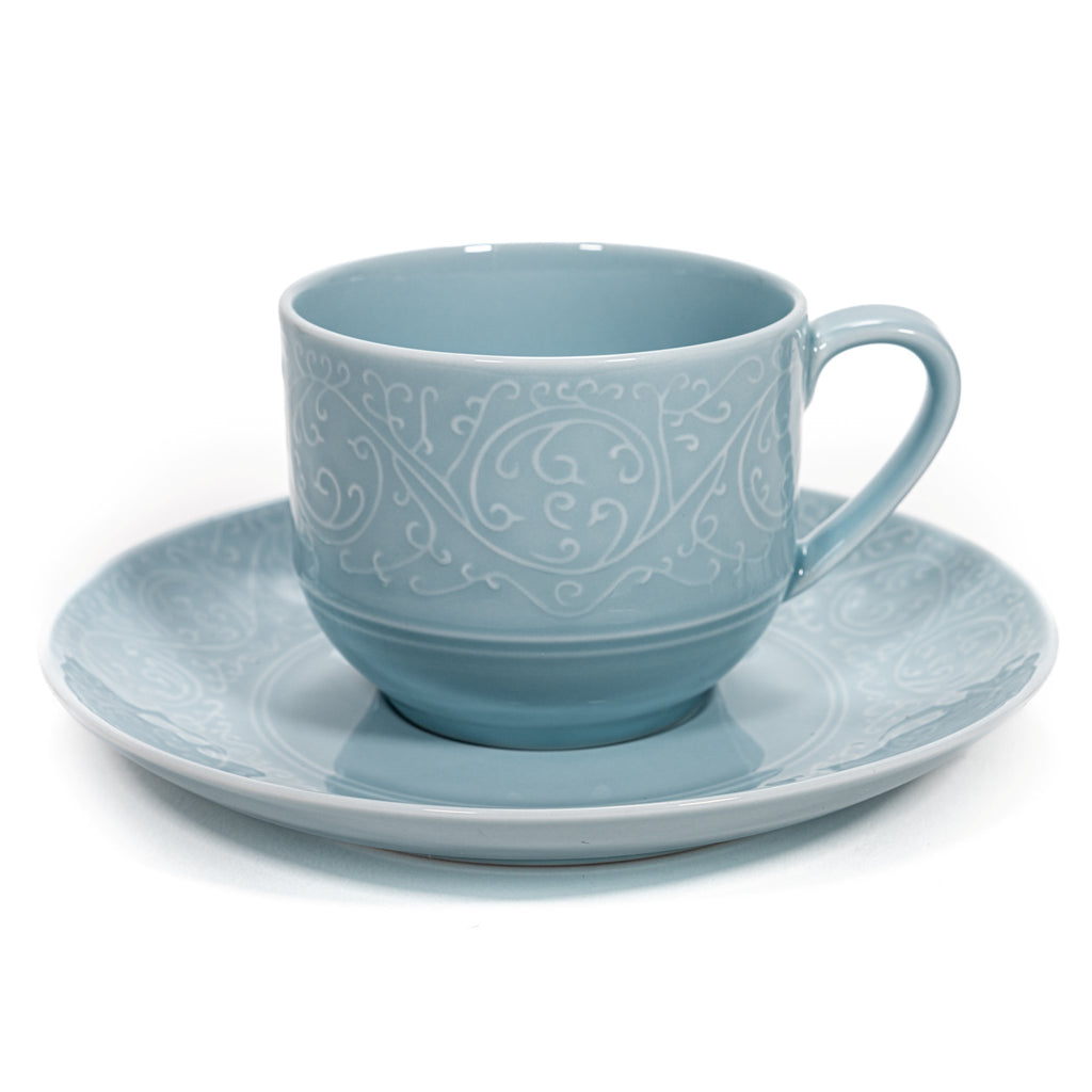 Lace Teacups, Buy 4 Get 6